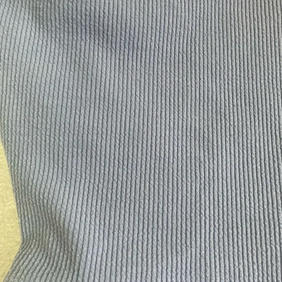 Hollister Ribbed Top Balletcore - Picture 9 of 9